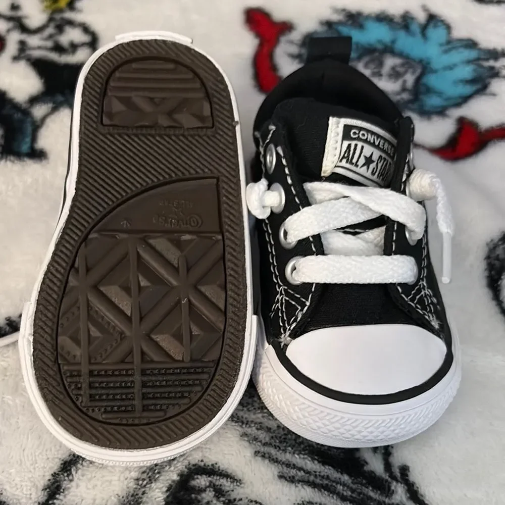 Converse infant size